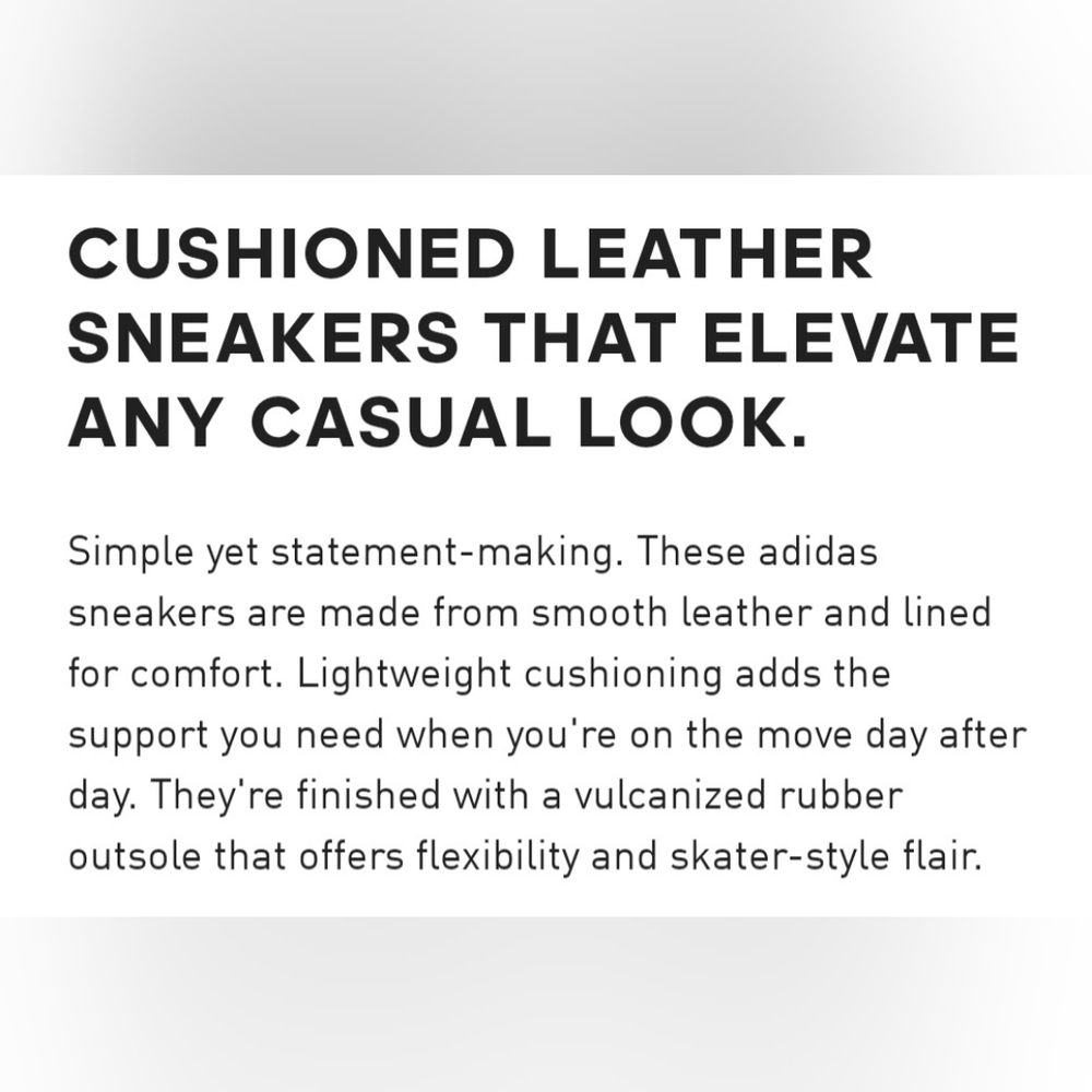 Adidas VL COURT 3.0 Mens Sneakers - Picture 11 of 12